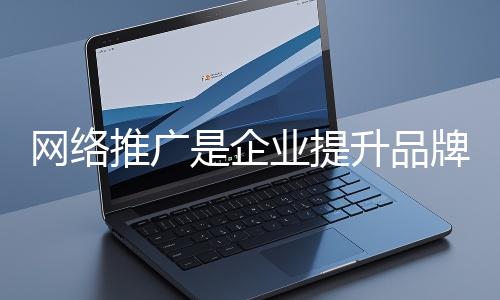 網絡推廣是企業提升品牌影響力、拓展市場的重要手段